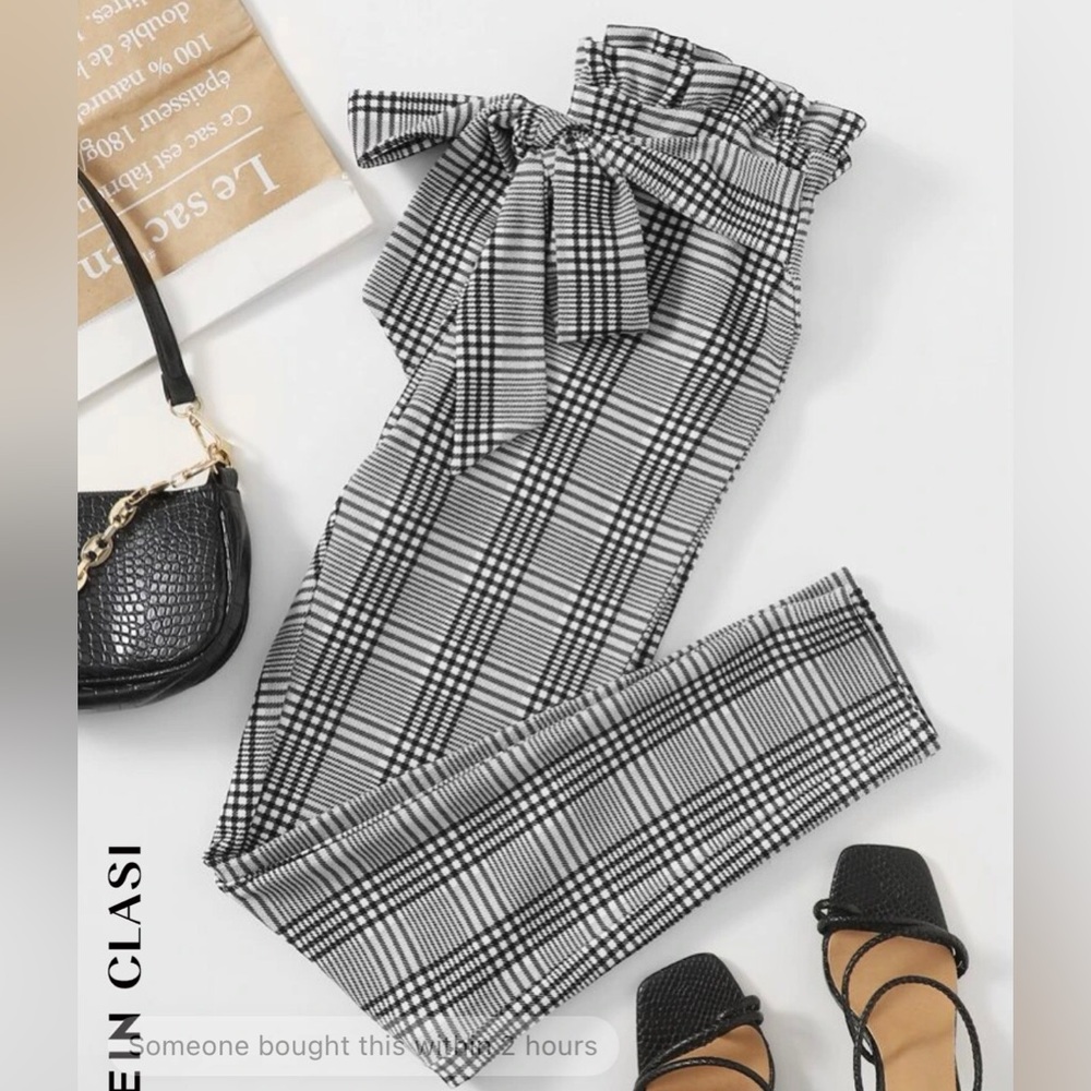 Shein dress pants